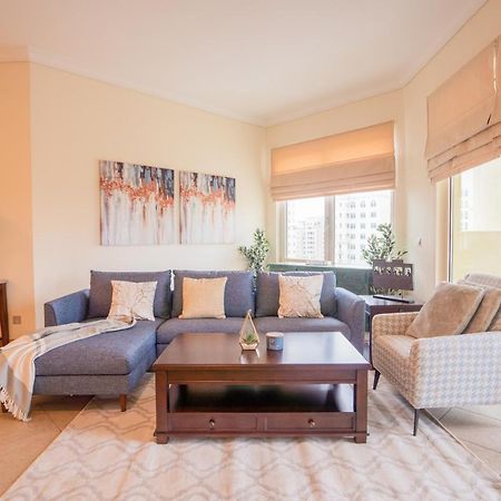 Luxury 4Br Apt - Palm Jumeriah - Beach Club Access Dubai Ngoại thất bức ảnh
