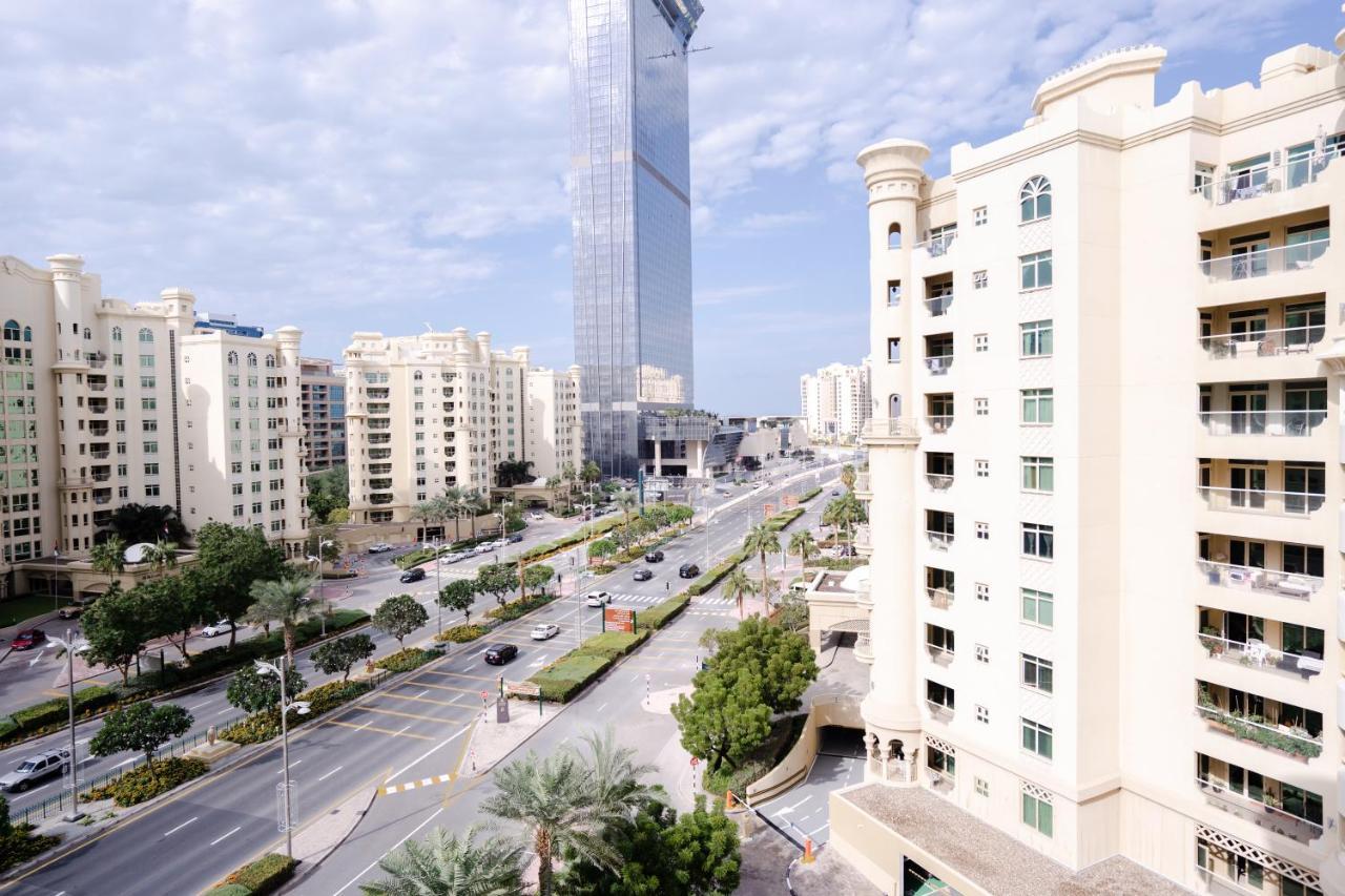 Luxury 4Br Apt - Palm Jumeriah - Beach Club Access Dubai Ngoại thất bức ảnh