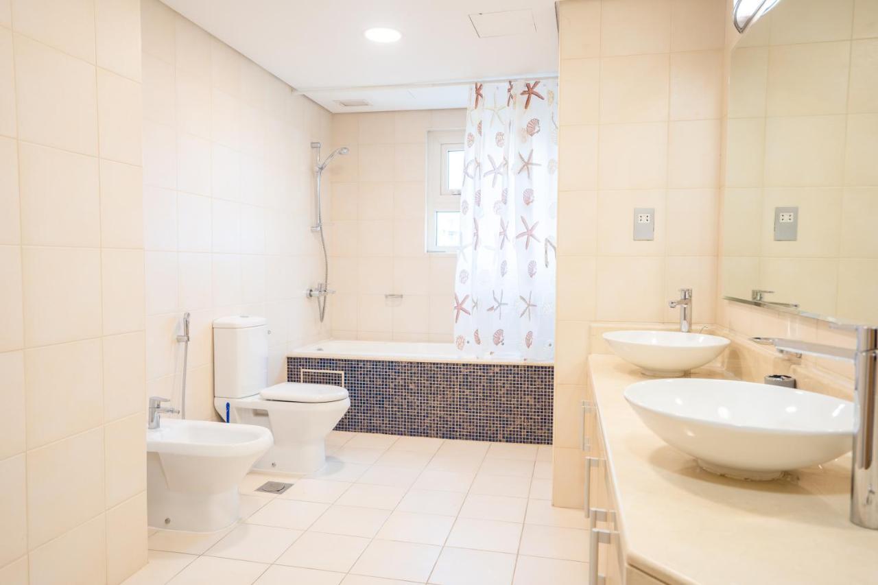 Luxury 4Br Apt - Palm Jumeriah - Beach Club Access Dubai Ngoại thất bức ảnh