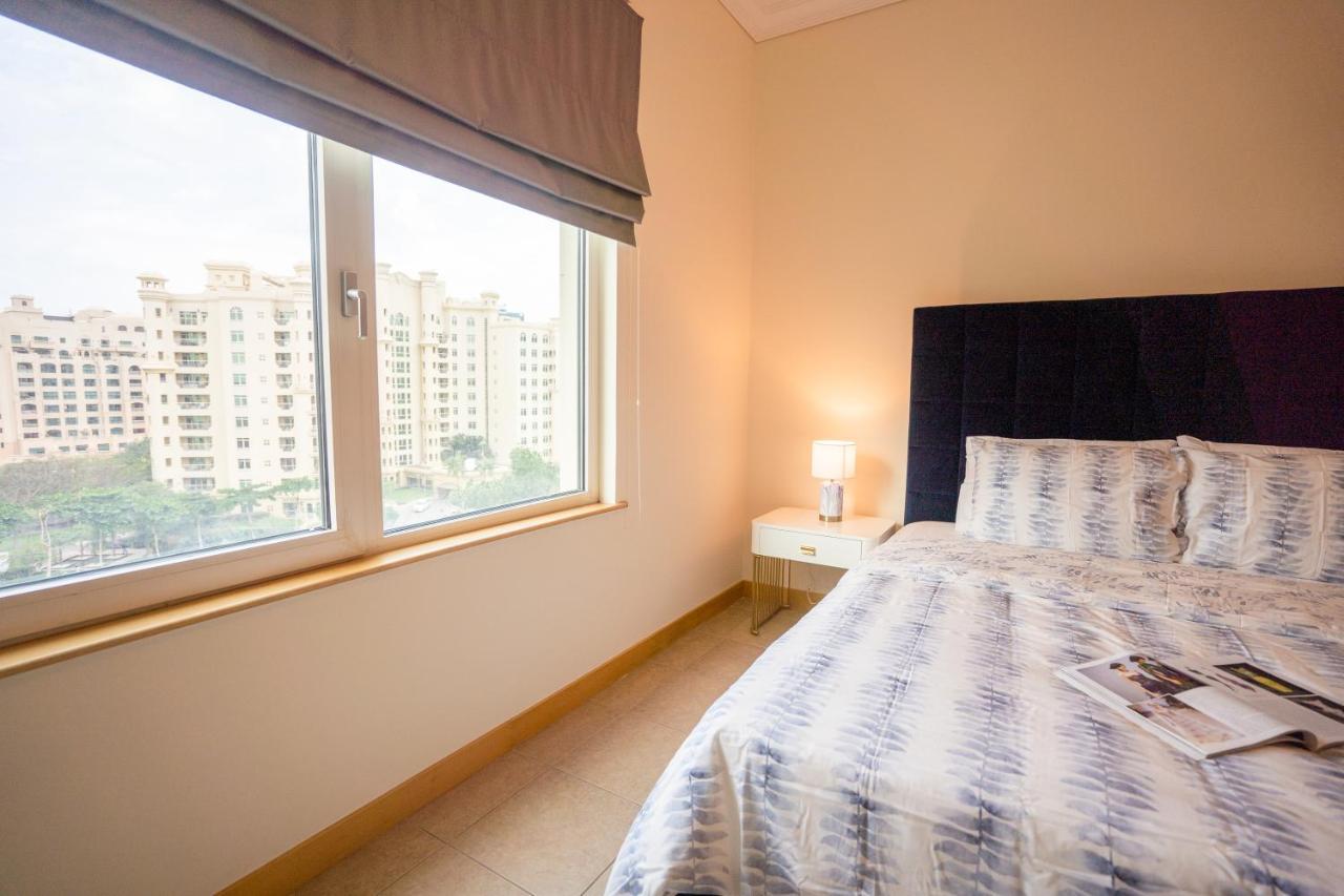 Luxury 4Br Apt - Palm Jumeriah - Beach Club Access Dubai Ngoại thất bức ảnh