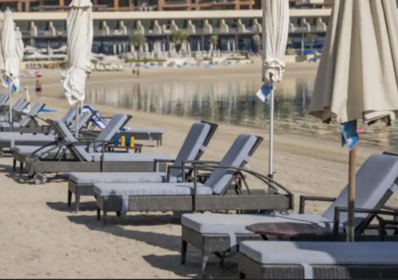 Luxury 4Br Apt - Palm Jumeriah - Beach Club Access Dubai Ngoại thất bức ảnh