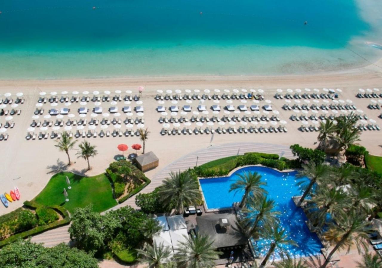 Luxury 4Br Apt - Palm Jumeriah - Beach Club Access Dubai Ngoại thất bức ảnh