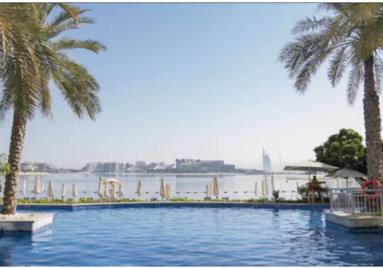 Luxury 4Br Apt - Palm Jumeriah - Beach Club Access Dubai Ngoại thất bức ảnh