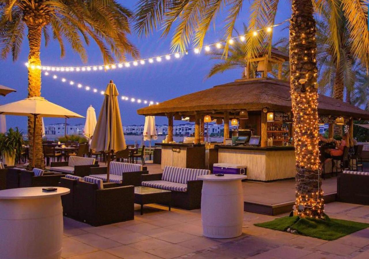 Luxury 4Br Apt - Palm Jumeriah - Beach Club Access Dubai Ngoại thất bức ảnh